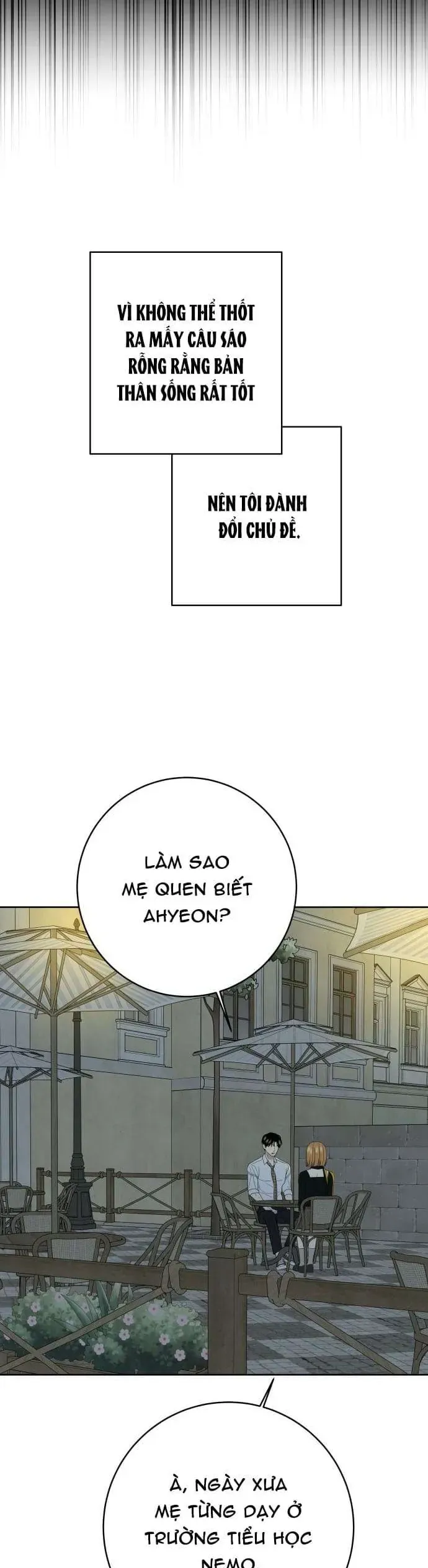 Kỷ Niệm Tuổi 19 Tồi Tệ Chapter 61 - TC Truyện