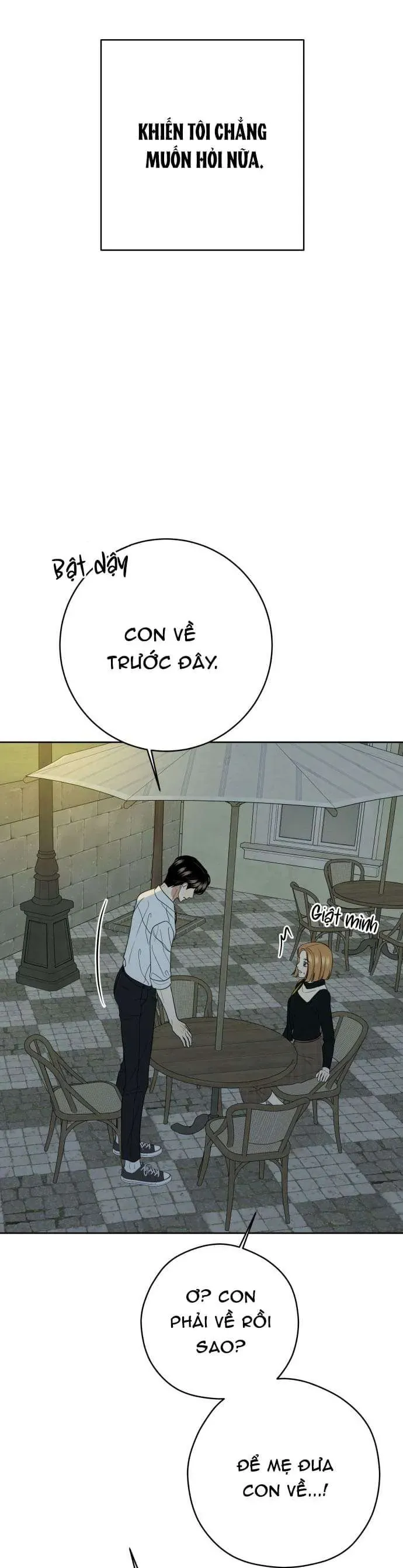 Kỷ Niệm Tuổi 19 Tồi Tệ Chapter 61 - TC Truyện