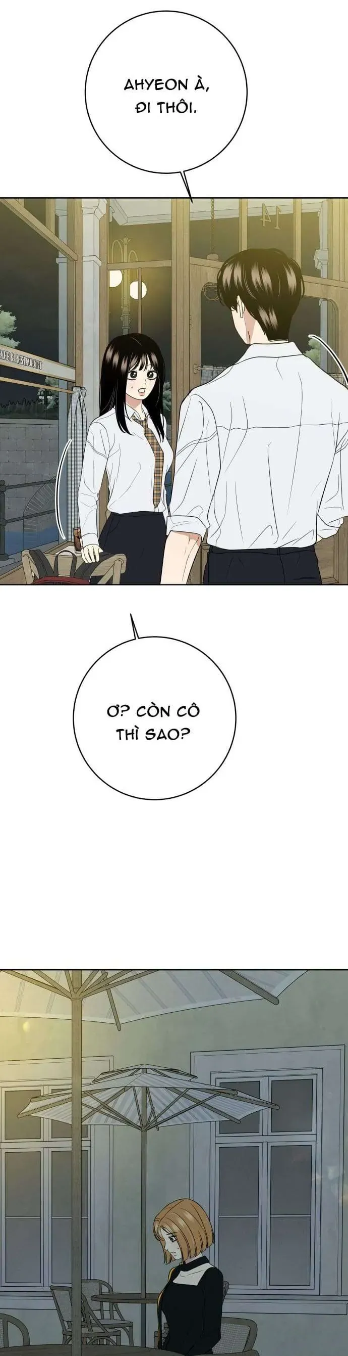 Kỷ Niệm Tuổi 19 Tồi Tệ Chapter 61 - TC Truyện