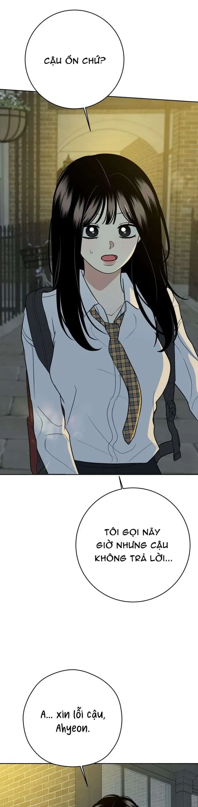 Kỷ Niệm Tuổi 19 Tồi Tệ Chapter 61 - TC Truyện