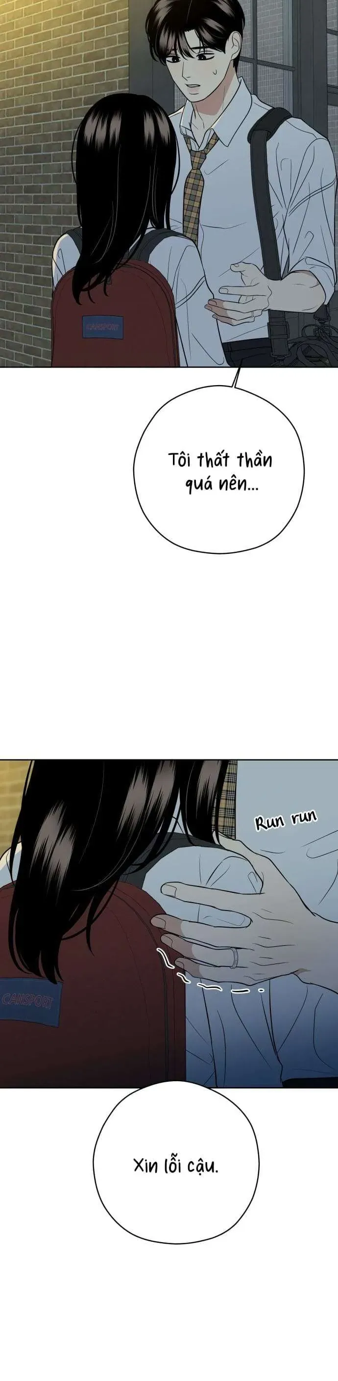 Kỷ Niệm Tuổi 19 Tồi Tệ Chapter 61 - TC Truyện