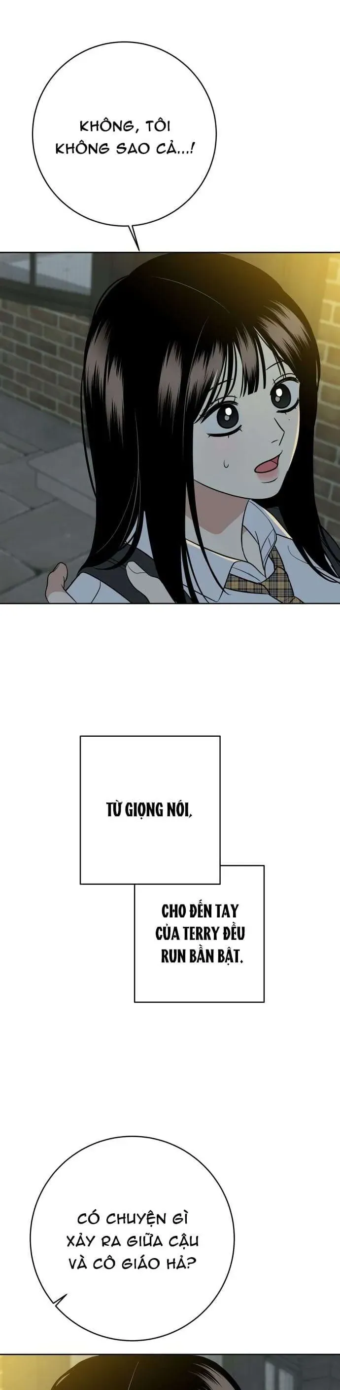 Kỷ Niệm Tuổi 19 Tồi Tệ Chapter 61 - TC Truyện