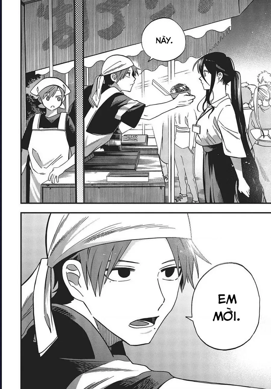 Oshite Dame Nara Oshite Miro! [Chap 8-15]