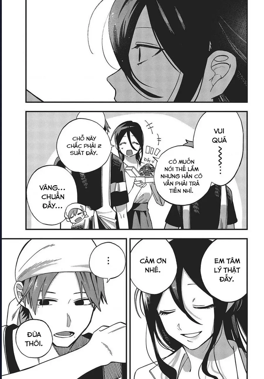 Oshite Dame Nara Oshite Miro! [Chap 8-15]