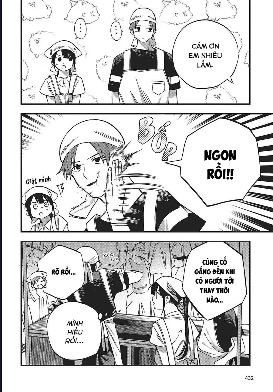 Oshite Dame Nara Oshite Miro! [Chap 8-15]