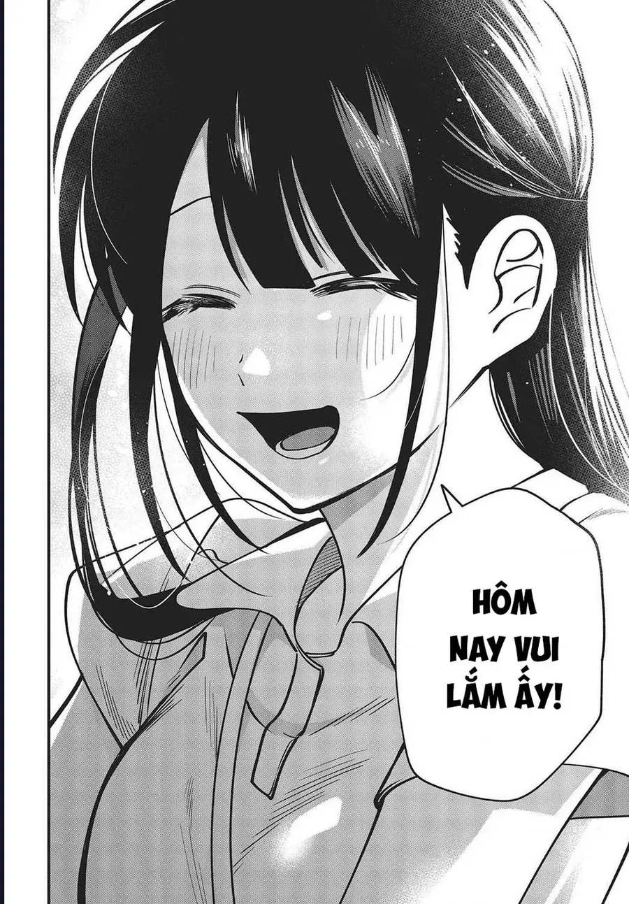 Oshite Dame Nara Oshite Miro! [Chap 8-15]