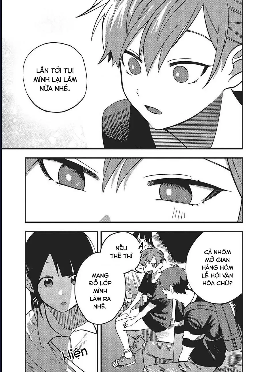 Oshite Dame Nara Oshite Miro! [Chap 8-15]