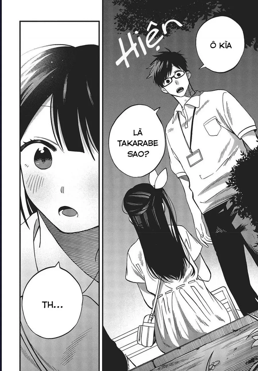 Oshite Dame Nara Oshite Miro! [Chap 8-15]