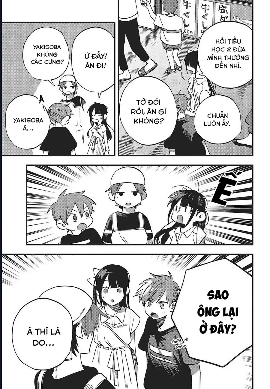Oshite Dame Nara Oshite Miro! [Chap 8-15]