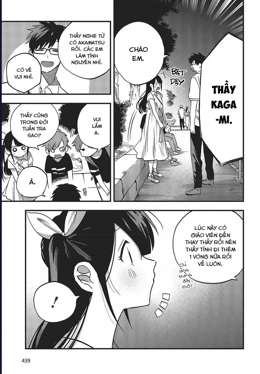 Oshite Dame Nara Oshite Miro! [Chap 8-15]