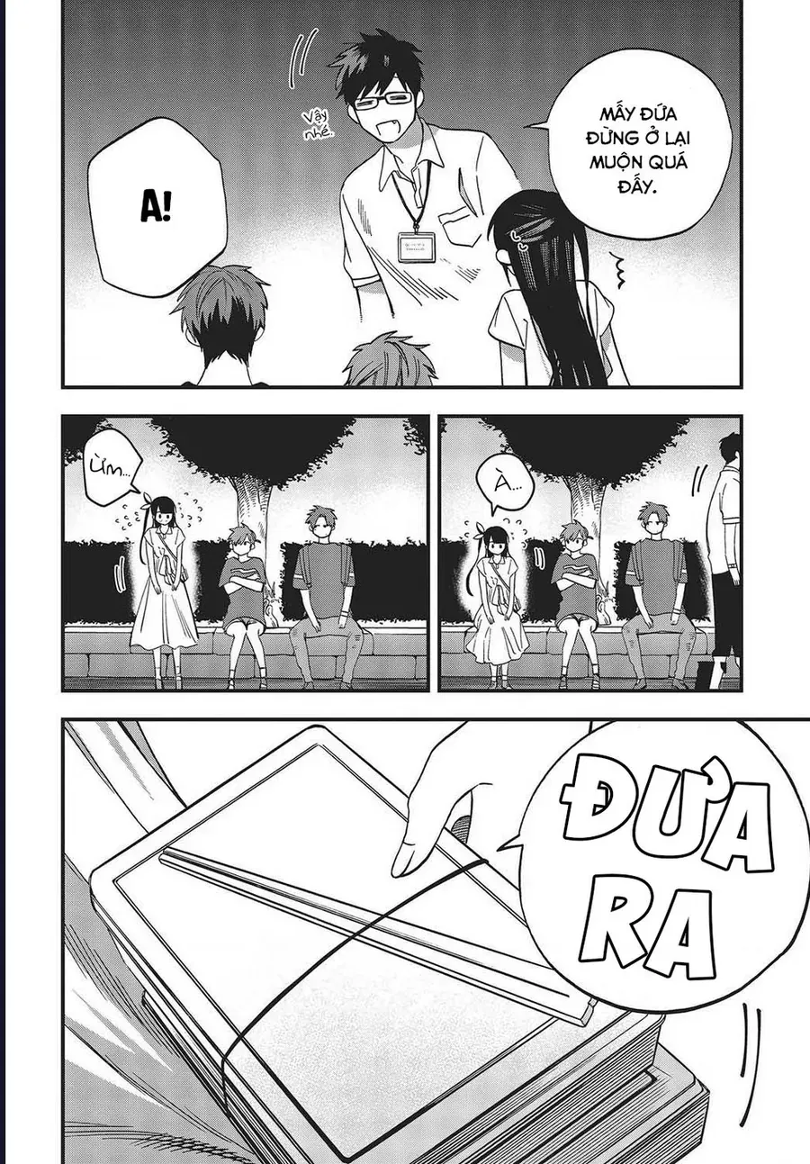 Oshite Dame Nara Oshite Miro! [Chap 8-15]