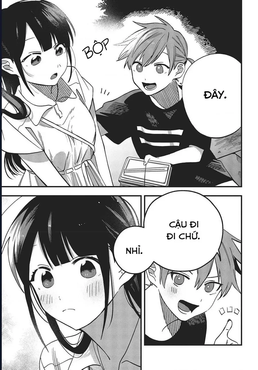 Oshite Dame Nara Oshite Miro! [Chap 8-15]