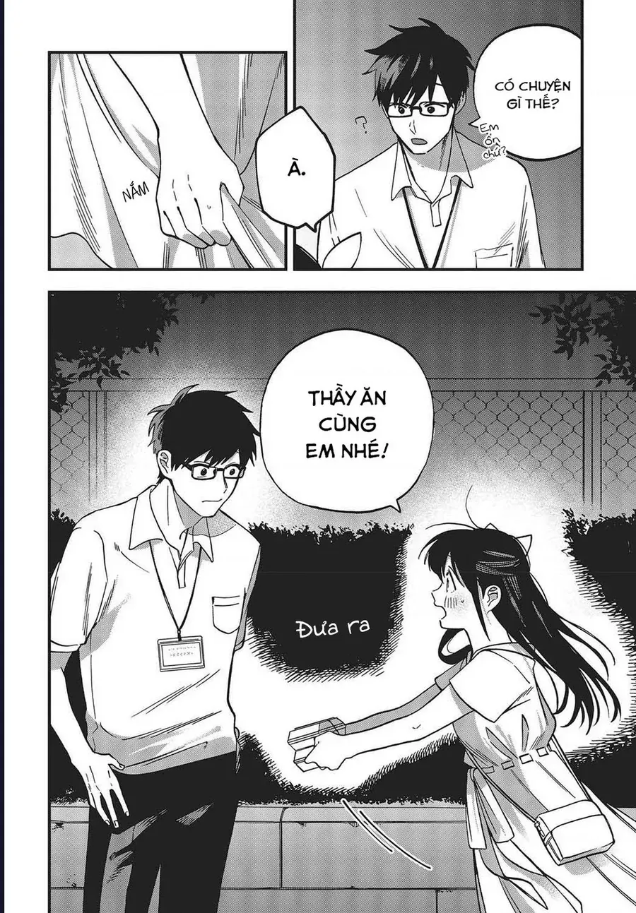 Oshite Dame Nara Oshite Miro! [Chap 8-15]