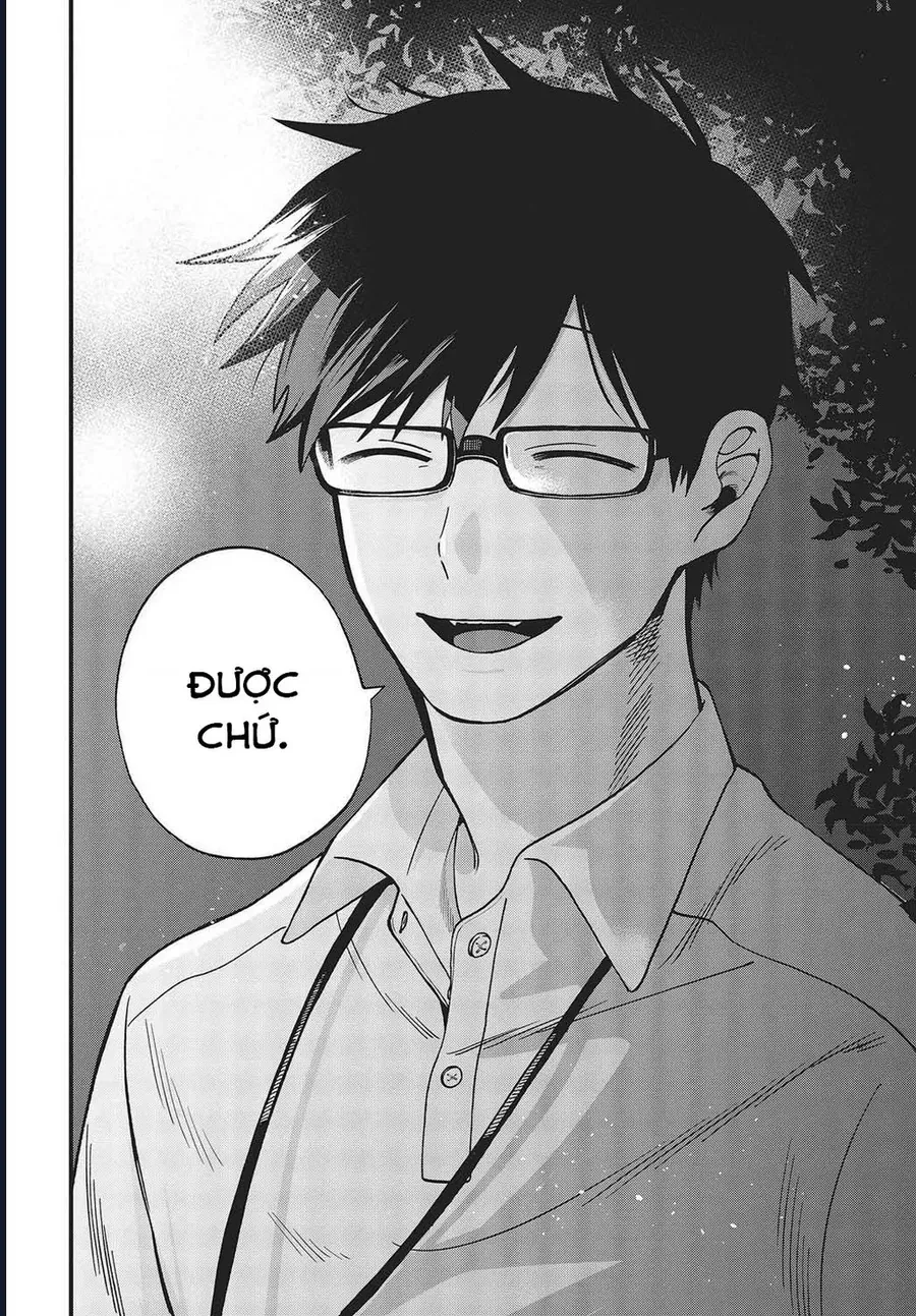 Oshite Dame Nara Oshite Miro! [Chap 8-15]