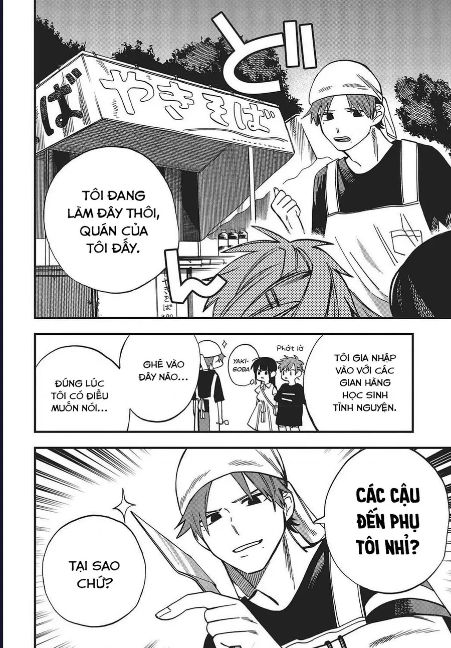Oshite Dame Nara Oshite Miro! [Chap 8-15]