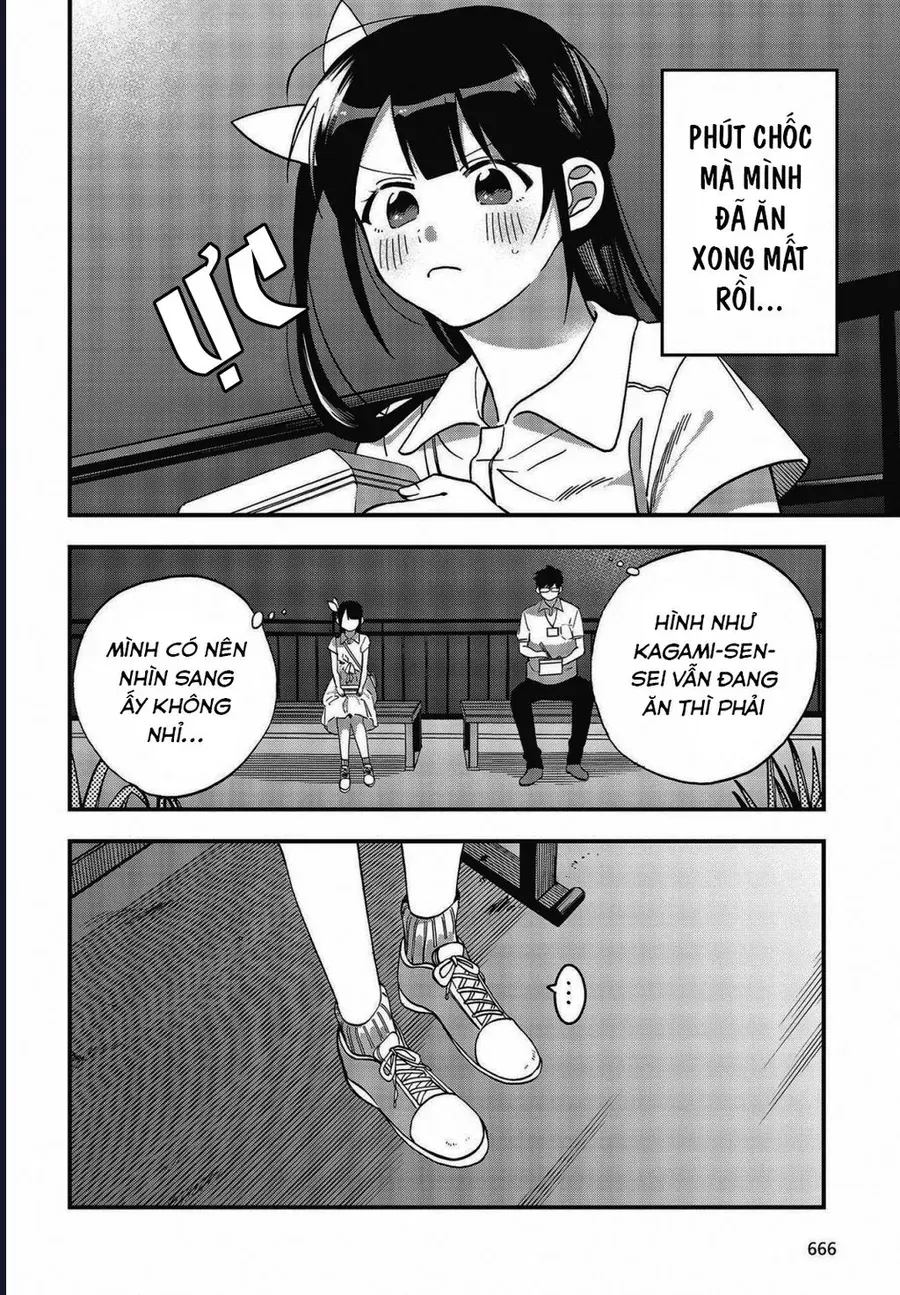Oshite Dame Nara Oshite Miro! [Chap 8-15]