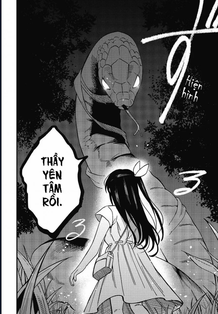 Oshite Dame Nara Oshite Miro! [Chap 8-15]