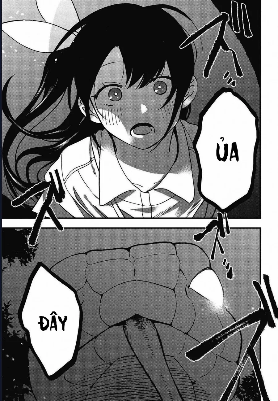 Oshite Dame Nara Oshite Miro! [Chap 8-15]