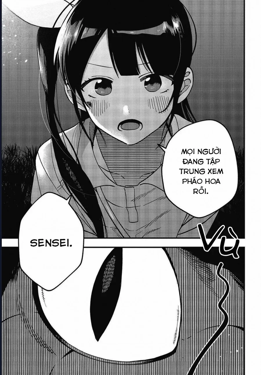 Oshite Dame Nara Oshite Miro! [Chap 8-15]