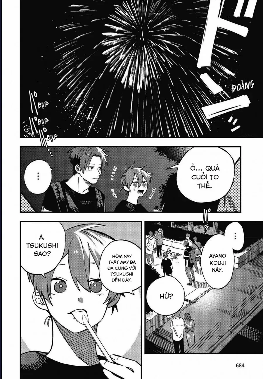 Oshite Dame Nara Oshite Miro! [Chap 8-15]