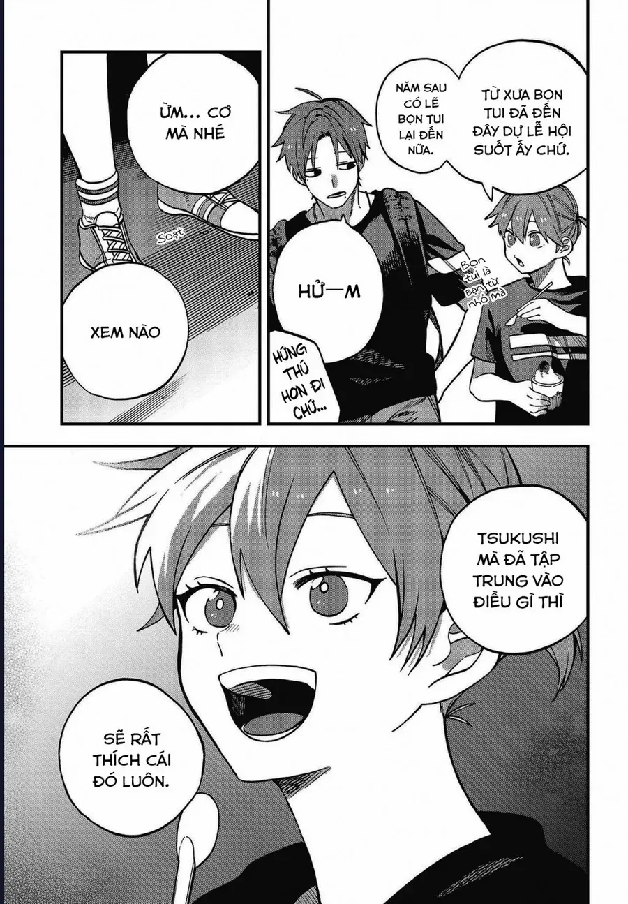 Oshite Dame Nara Oshite Miro! [Chap 8-15]