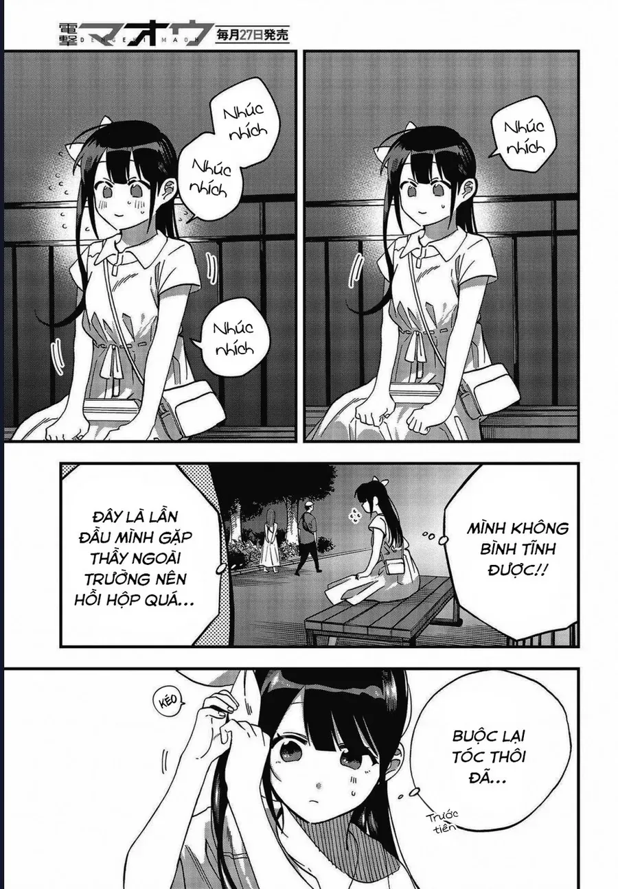 Oshite Dame Nara Oshite Miro! [Chap 8-15]