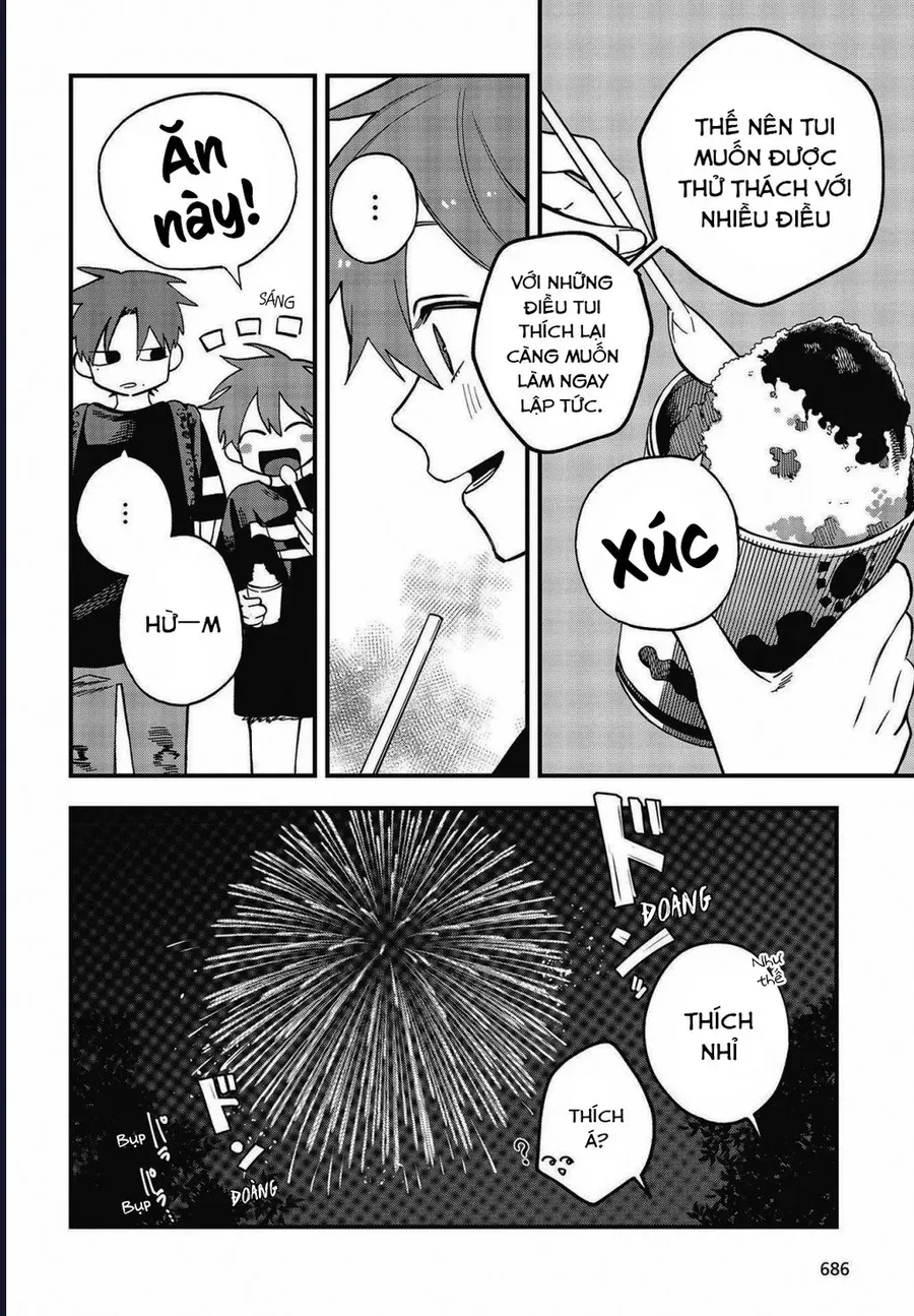 Oshite Dame Nara Oshite Miro! [Chap 8-15]