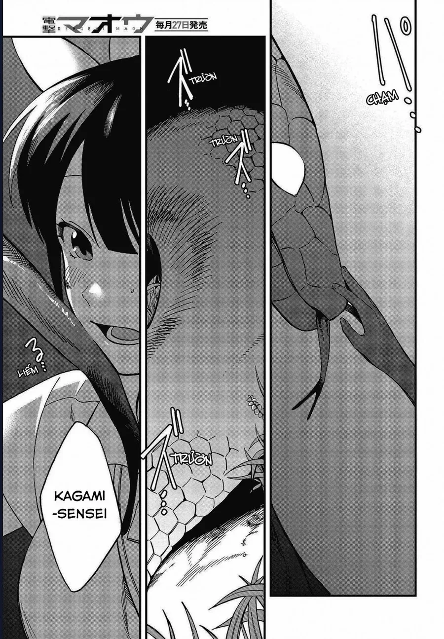 Oshite Dame Nara Oshite Miro! [Chap 8-15]