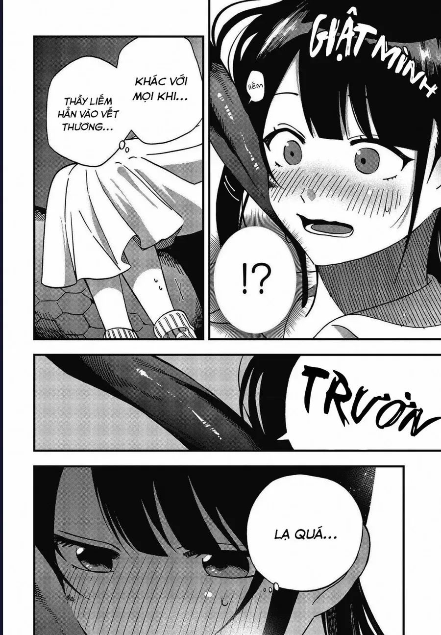 Oshite Dame Nara Oshite Miro! [Chap 8-15]