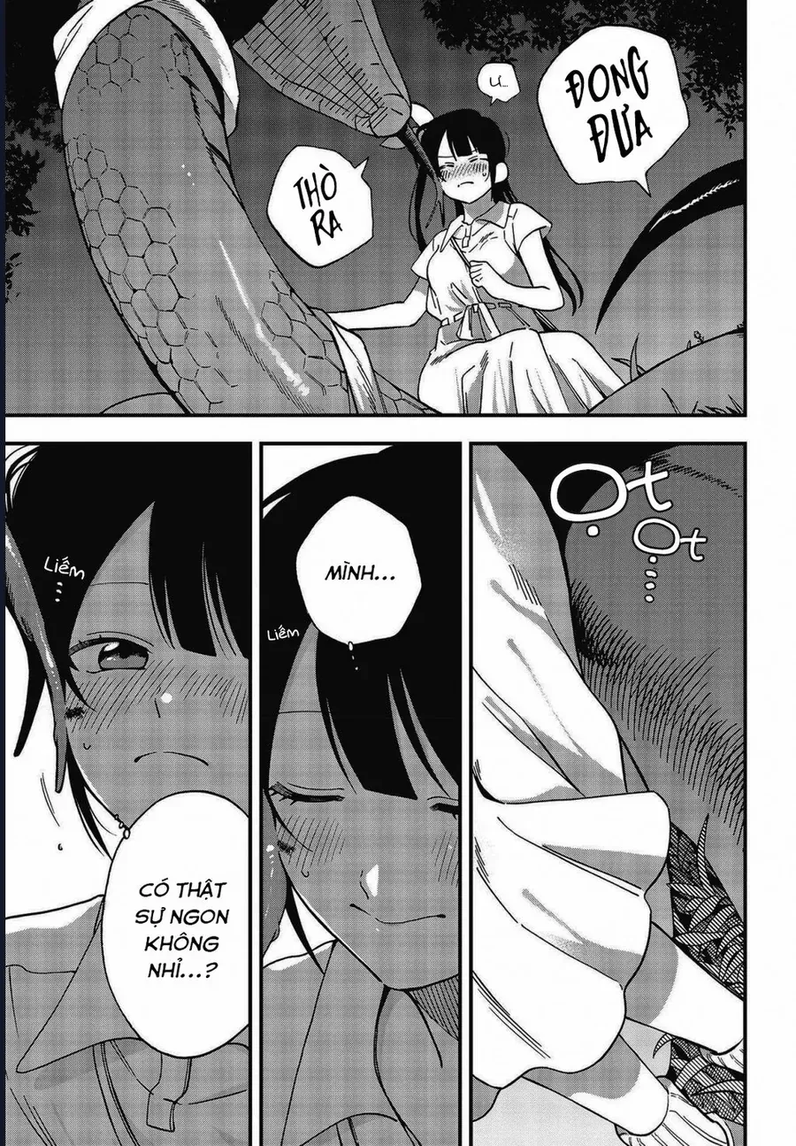 Oshite Dame Nara Oshite Miro! [Chap 8-15]