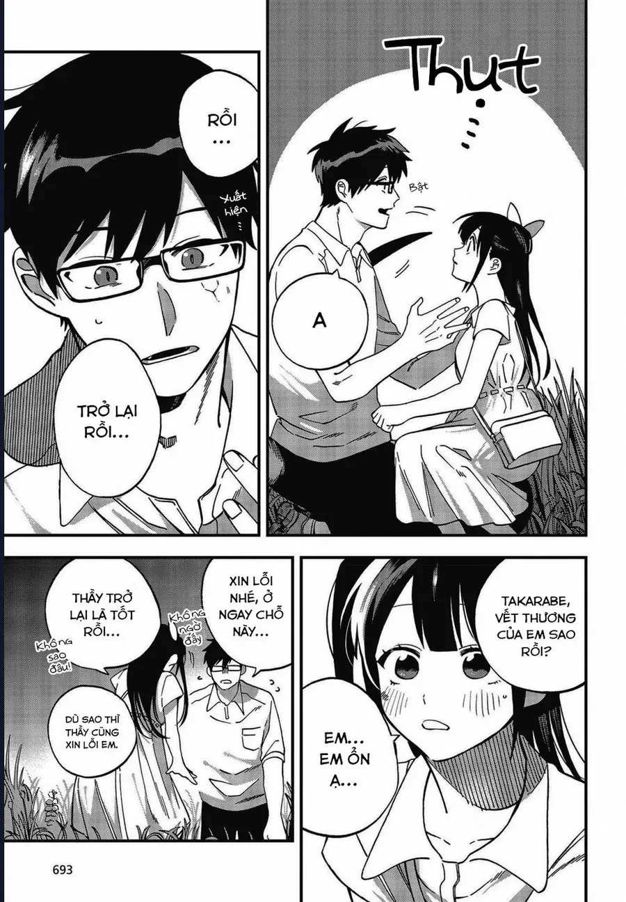 Oshite Dame Nara Oshite Miro! [Chap 8-15]