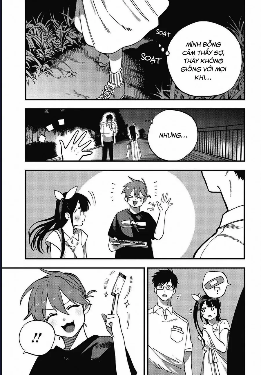 Oshite Dame Nara Oshite Miro! [Chap 8-15]