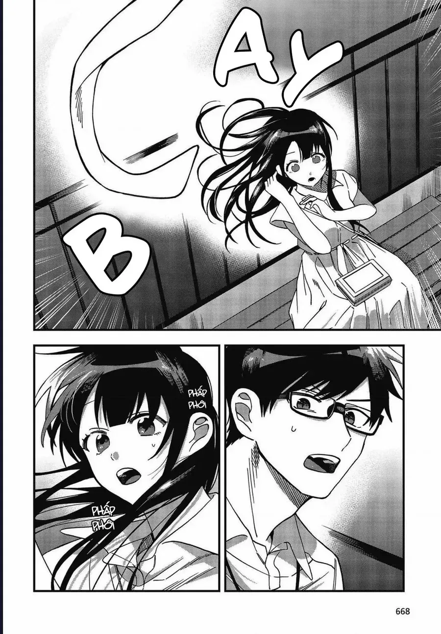 Oshite Dame Nara Oshite Miro! [Chap 8-15]