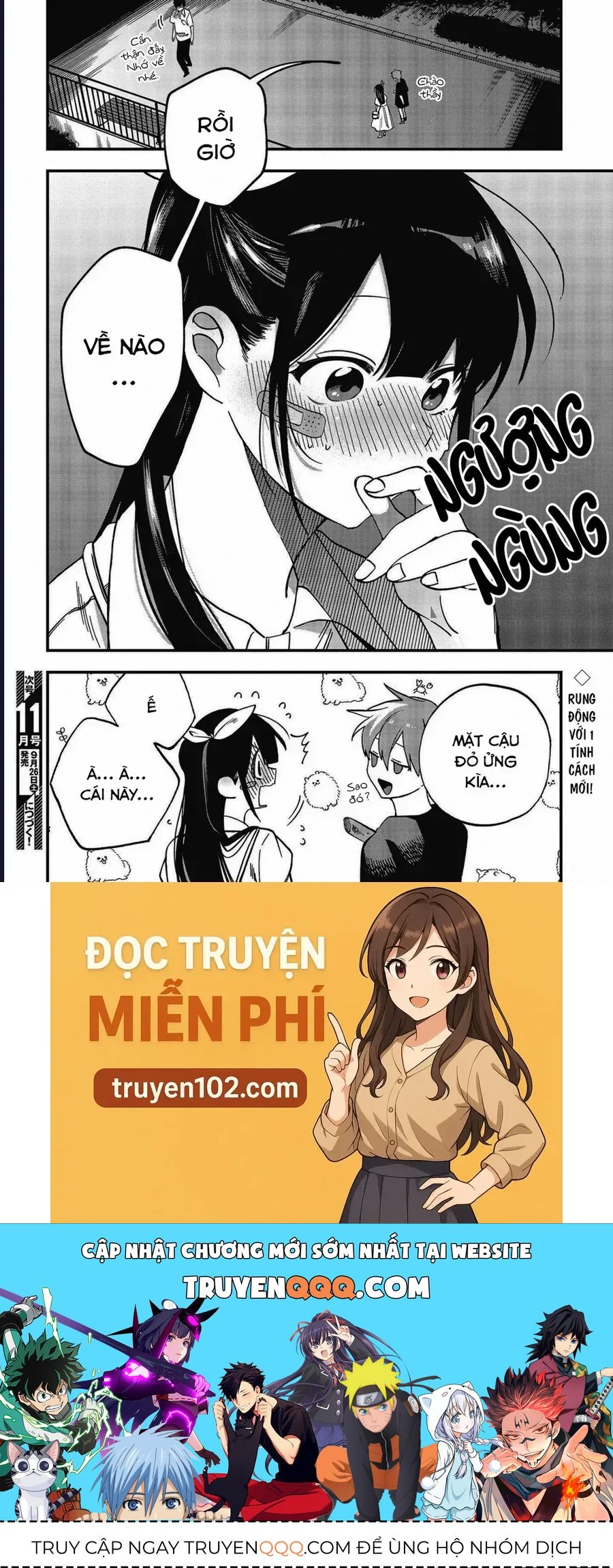 Oshite Dame Nara Oshite Miro! [Chap 8-15]