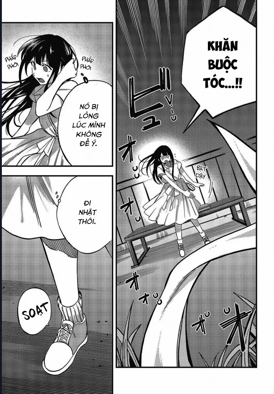 Oshite Dame Nara Oshite Miro! [Chap 8-15]