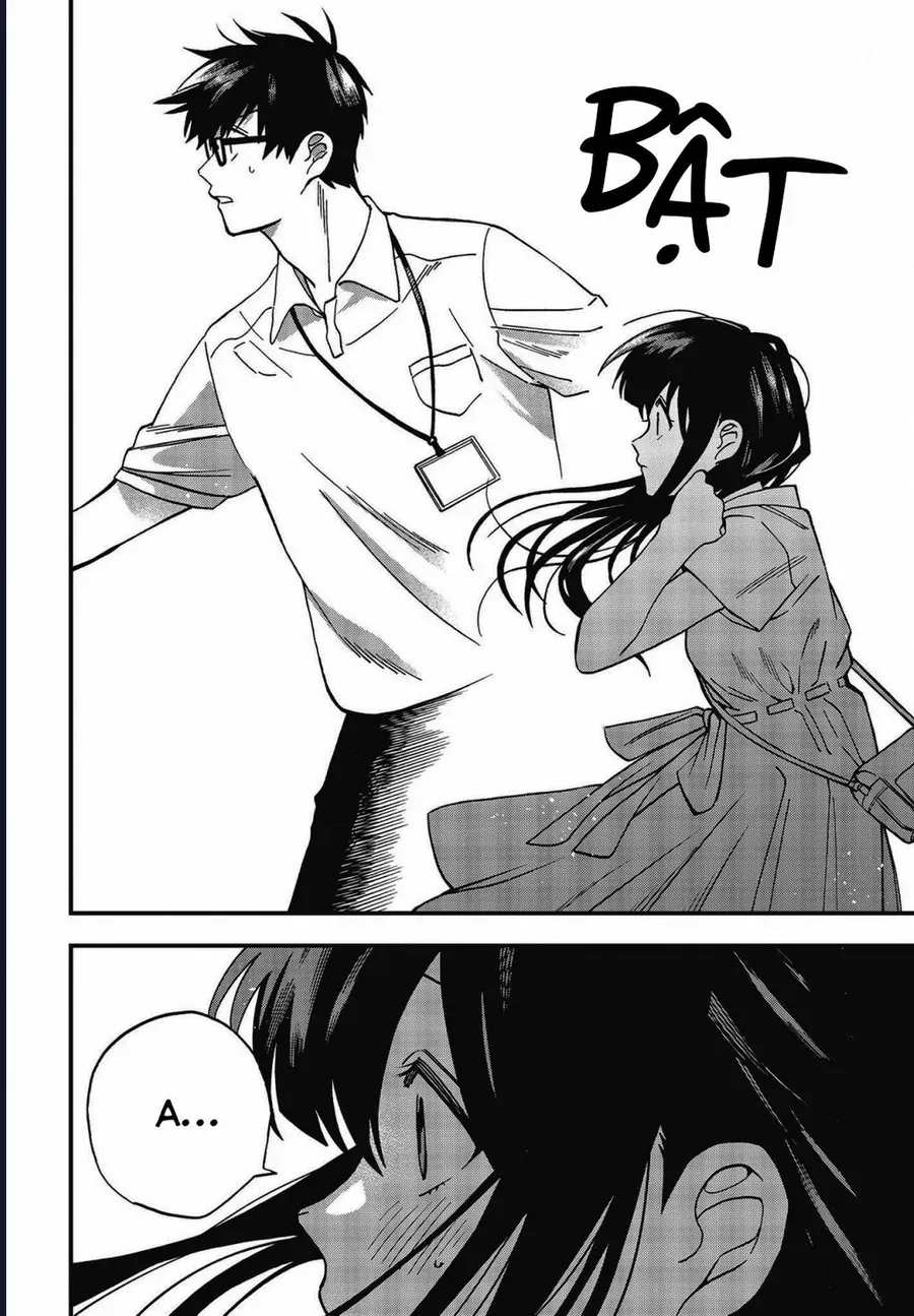 Oshite Dame Nara Oshite Miro! [Chap 8-15]