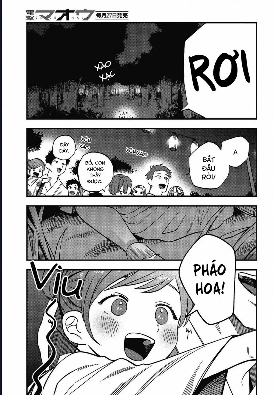 Oshite Dame Nara Oshite Miro! [Chap 8-15]