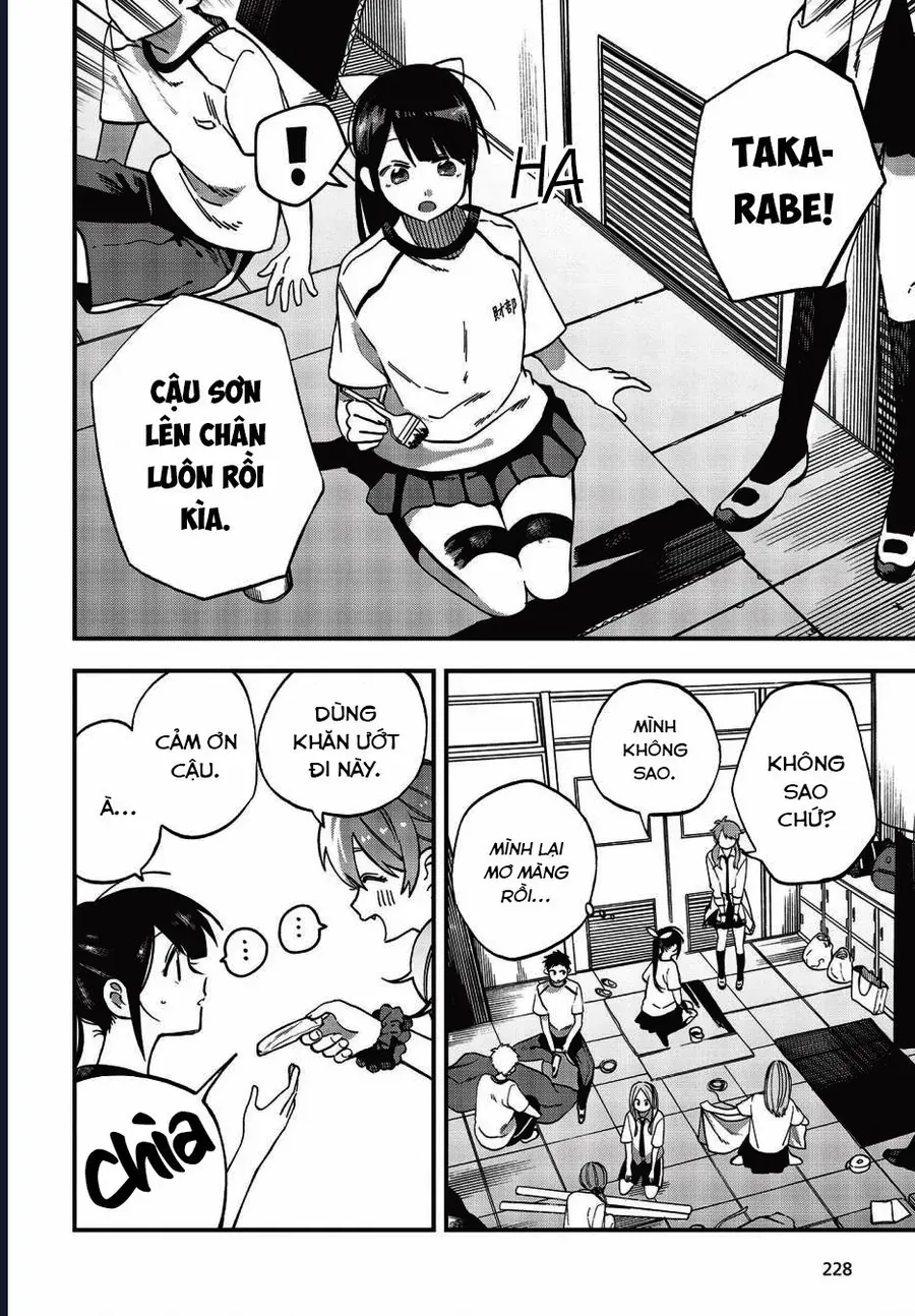 Oshite Dame Nara Oshite Miro! [Chap 8-15]