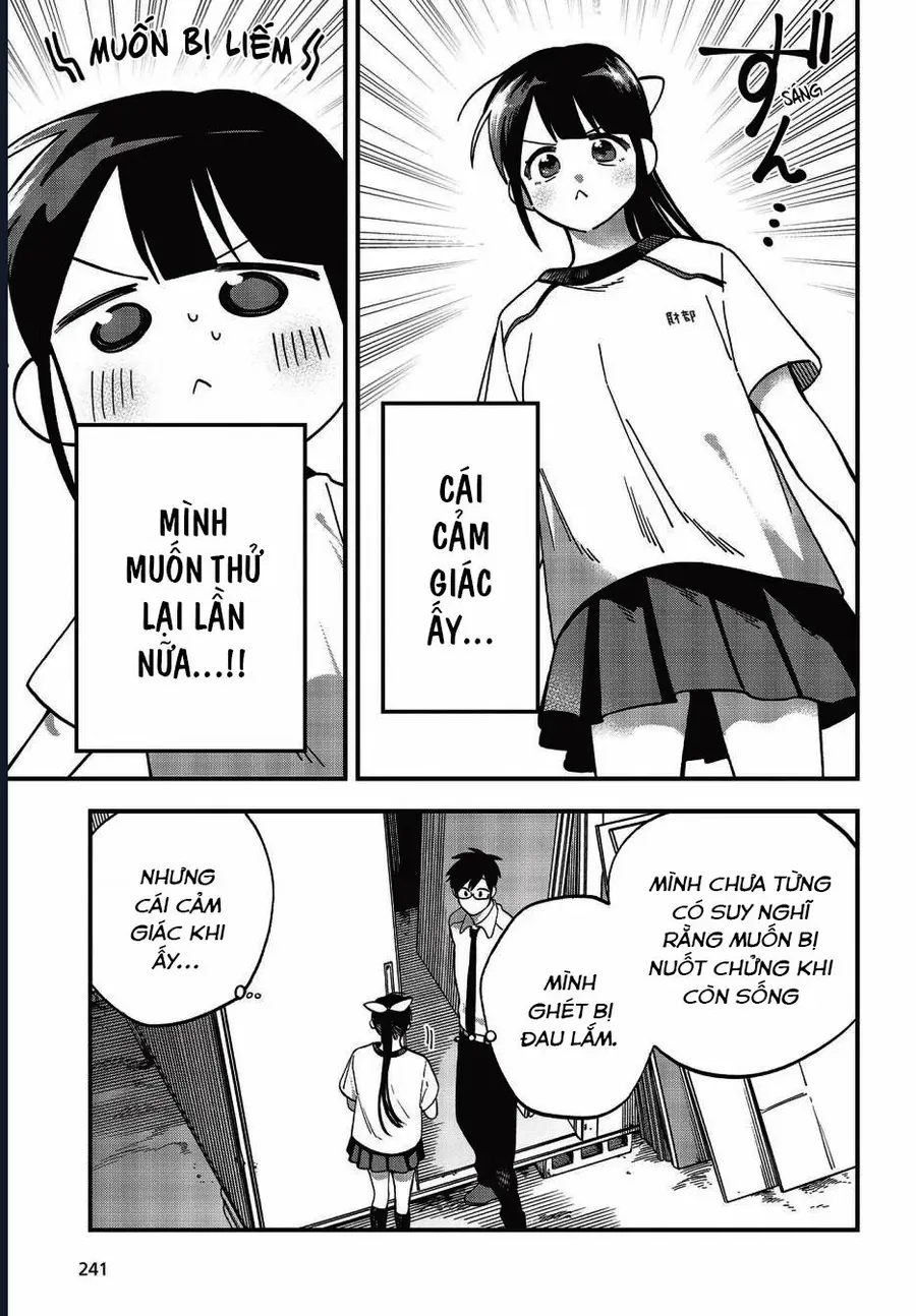 Oshite Dame Nara Oshite Miro! [Chap 8-15]