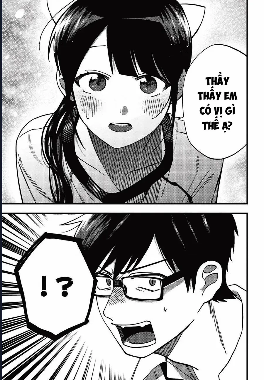 Oshite Dame Nara Oshite Miro! [Chap 8-15]