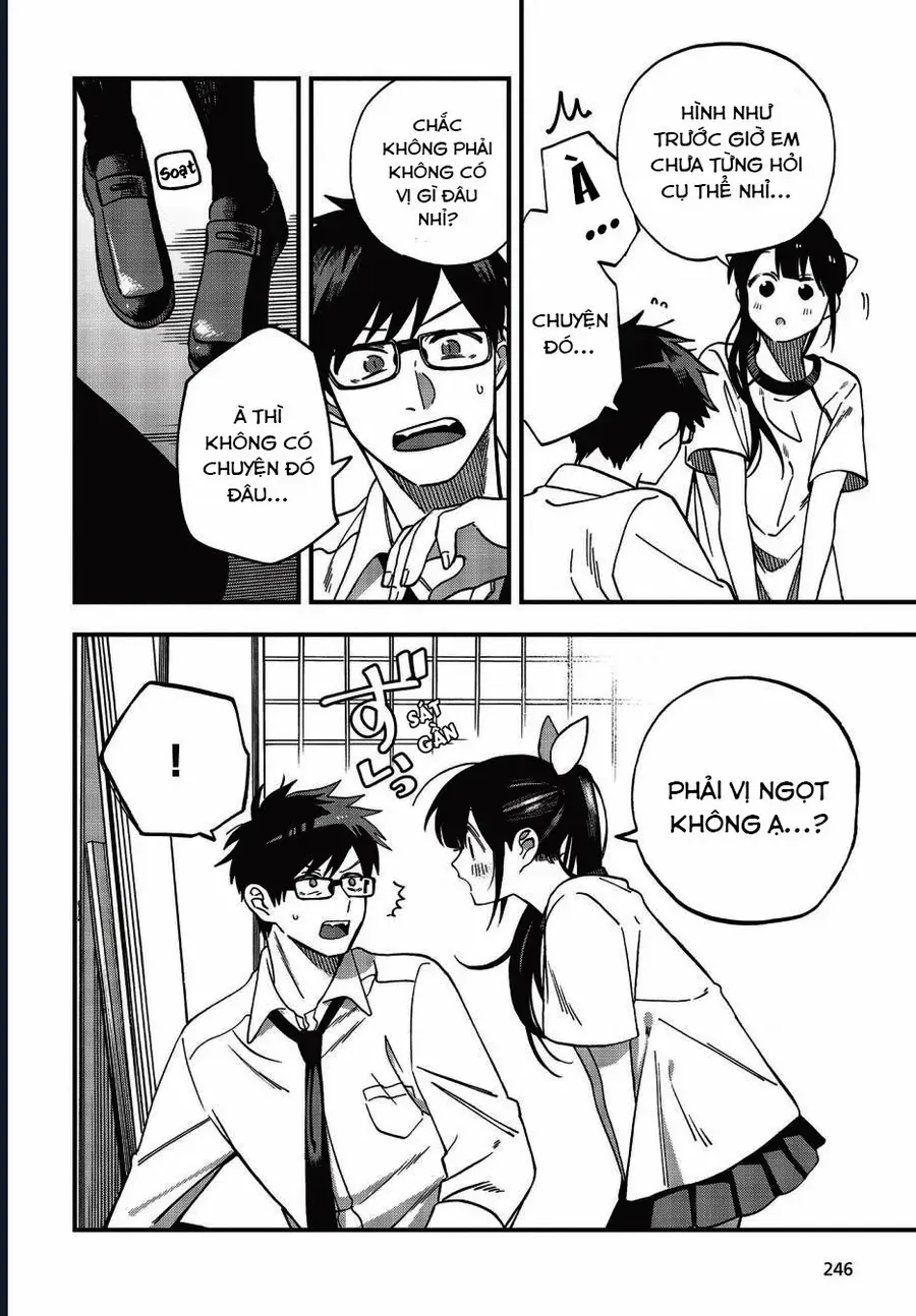 Oshite Dame Nara Oshite Miro! [Chap 8-15]