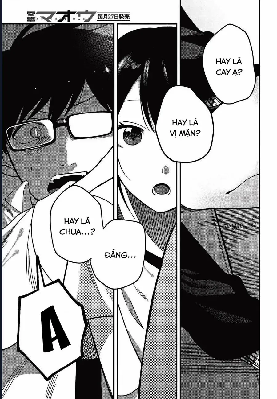 Oshite Dame Nara Oshite Miro! [Chap 8-15]