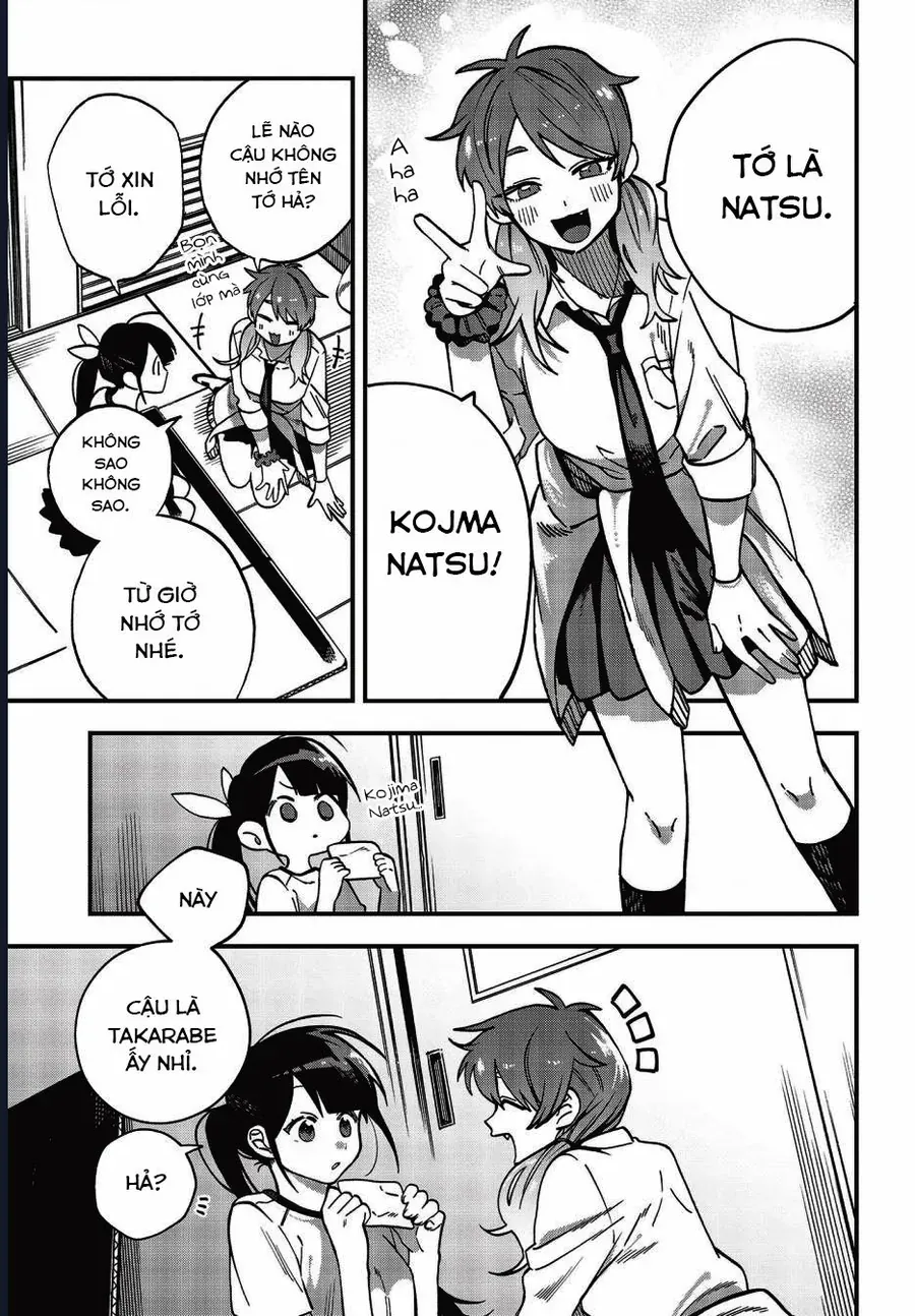 Oshite Dame Nara Oshite Miro! [Chap 8-15]