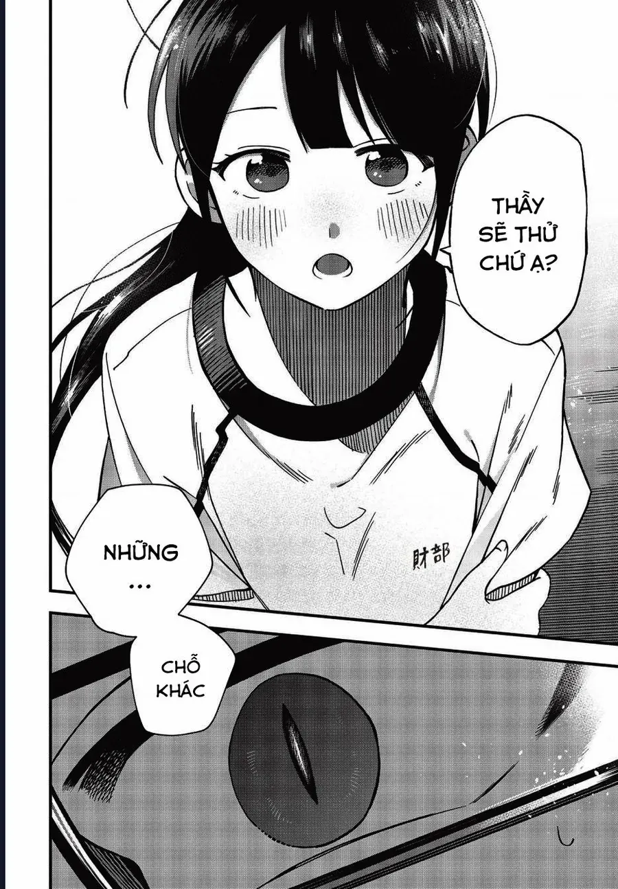 Oshite Dame Nara Oshite Miro! [Chap 8-15]