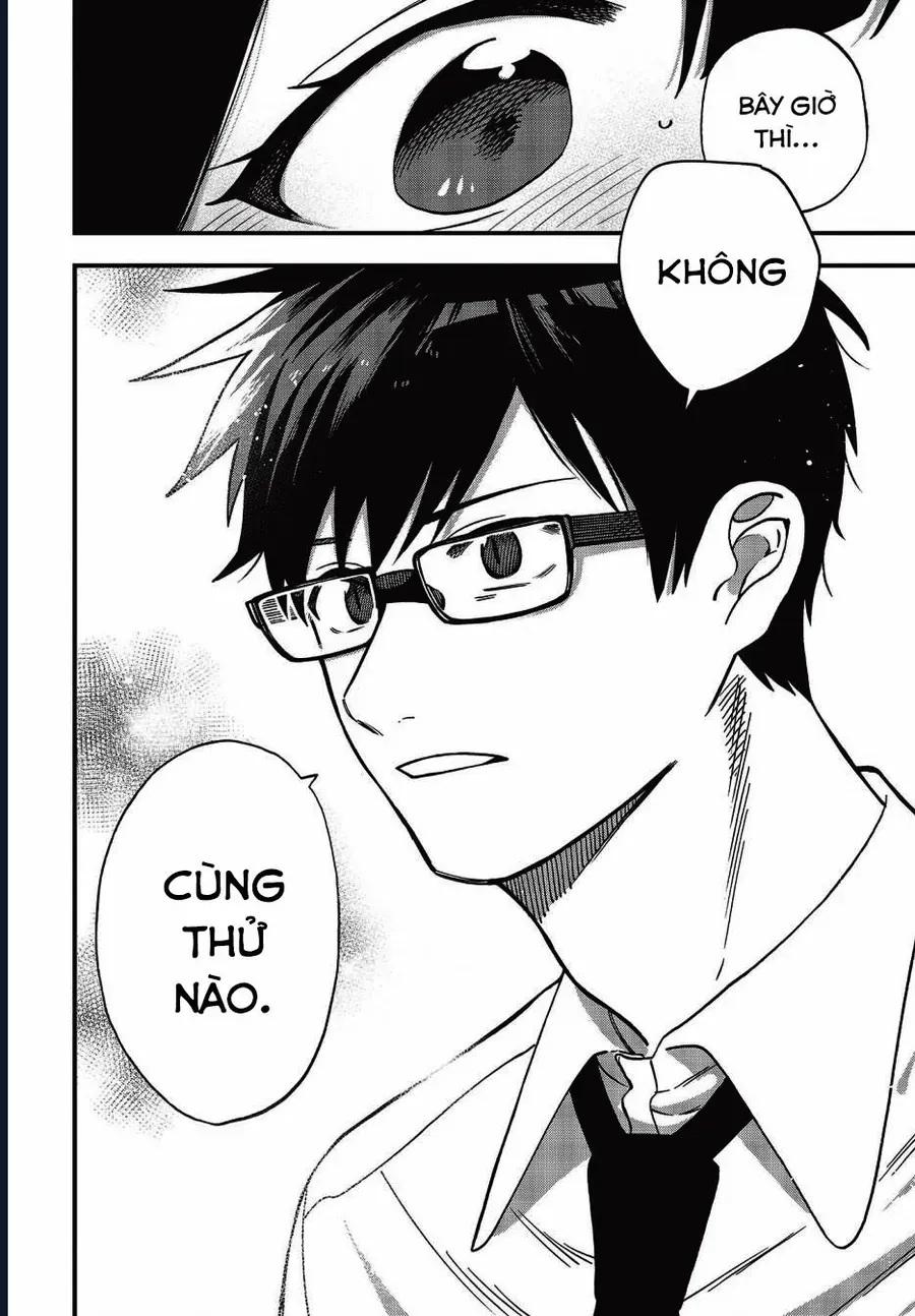 Oshite Dame Nara Oshite Miro! [Chap 8-15]