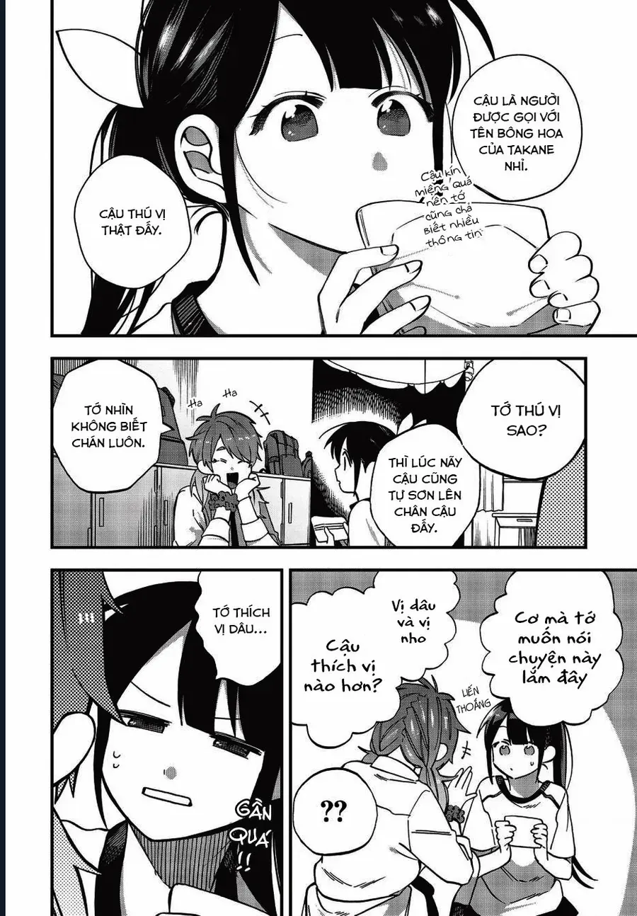 Oshite Dame Nara Oshite Miro! [Chap 8-15]