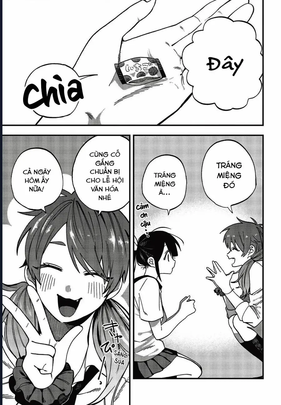 Oshite Dame Nara Oshite Miro! [Chap 8-15]