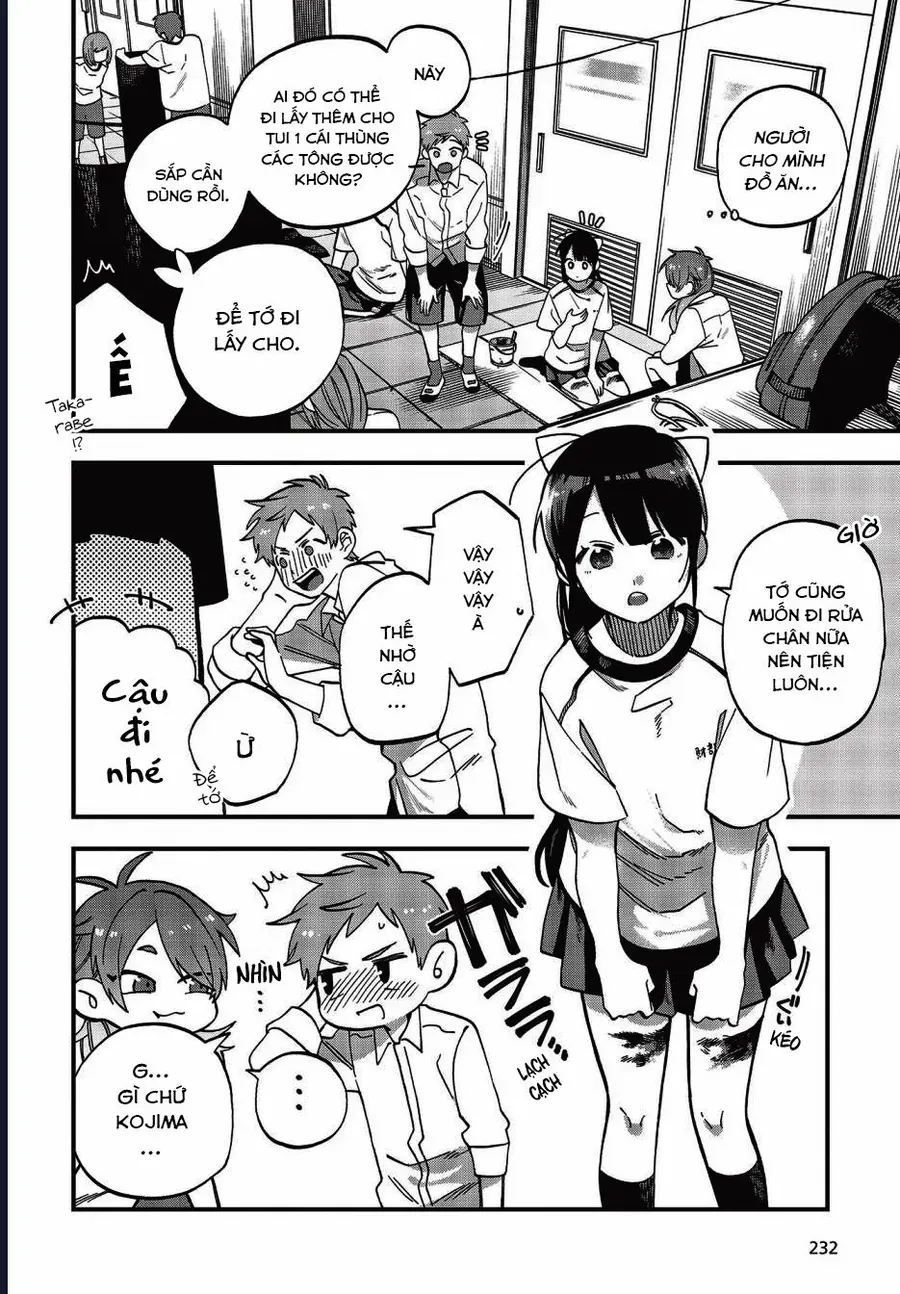 Oshite Dame Nara Oshite Miro! [Chap 8-15]