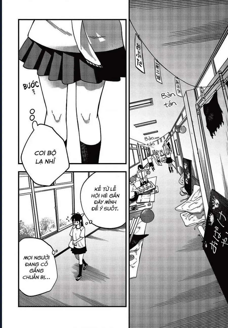 Oshite Dame Nara Oshite Miro! [Chap 8-15]