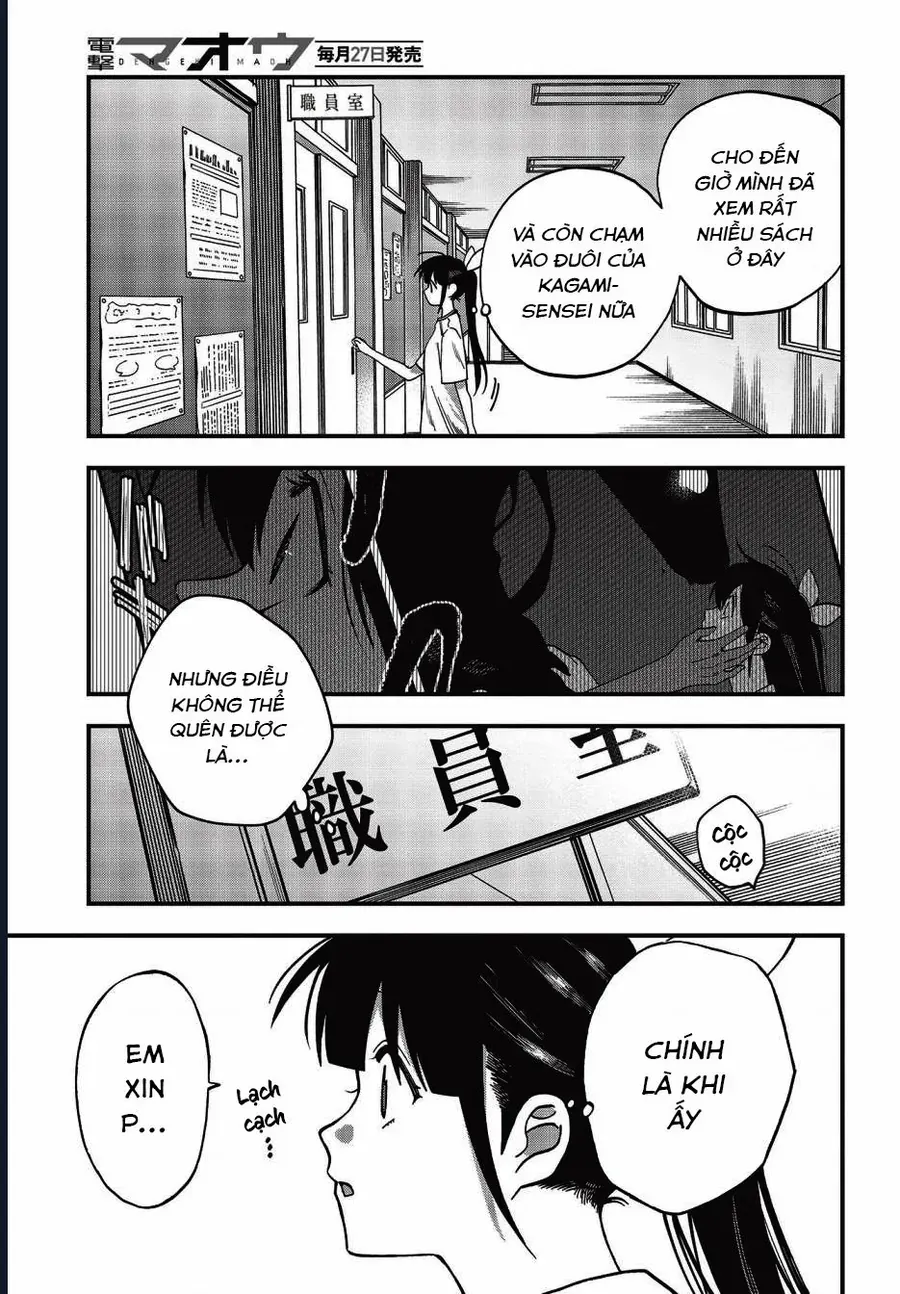 Oshite Dame Nara Oshite Miro! [Chap 8-15]